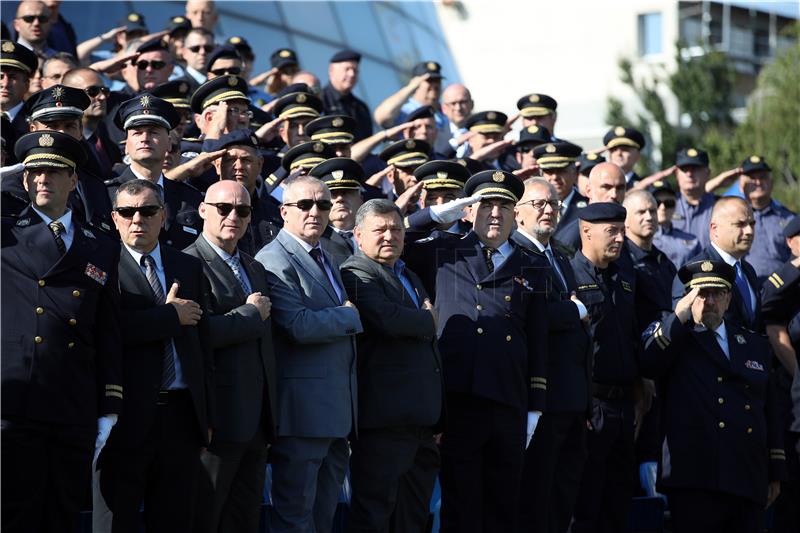 Godišnja vježba interventne policije 2018