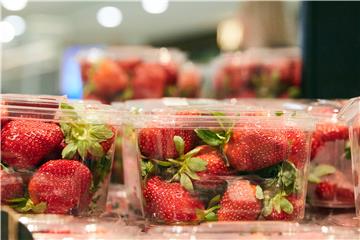 AUSTRALIA CRIME STRAWBERRY CONTAMINATION