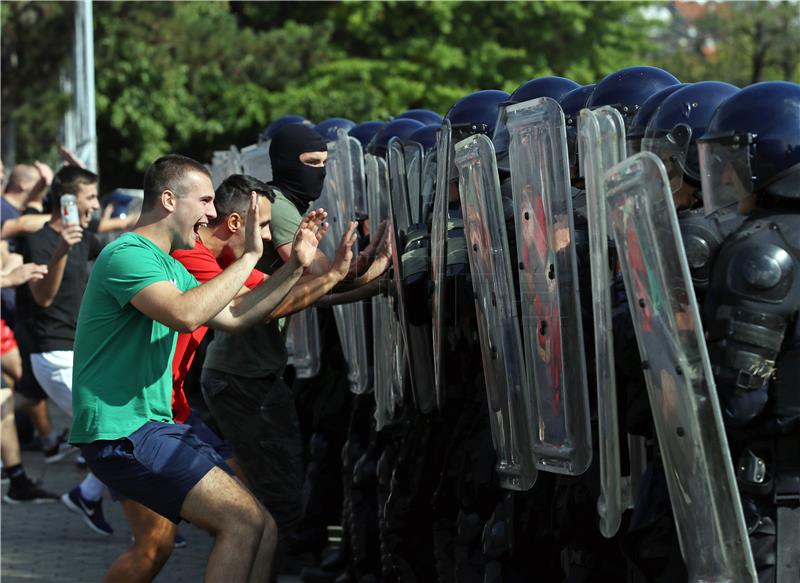 Godišnja vježba interventne policije 2018