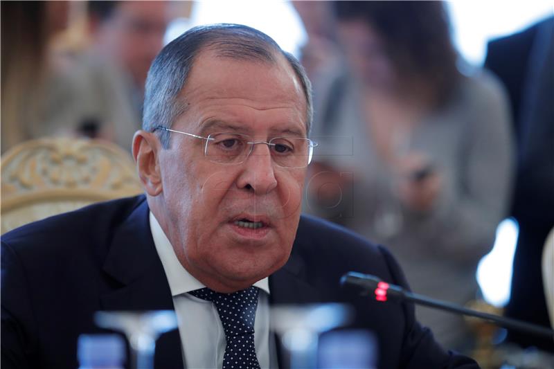 Lavrov's visit to Bosnia postponed until Friday