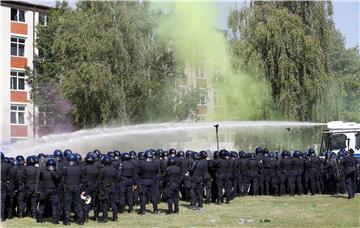 Godišnja vježba interventne policije 2018