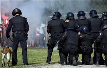 Godišnja vježba interventne policije 2018