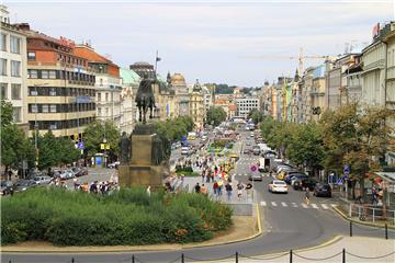 Vaclavske namesti