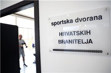 Ministar Krstičević primio vrhunske sportaše, ugovornike pričuvnike Hrvatske vojske