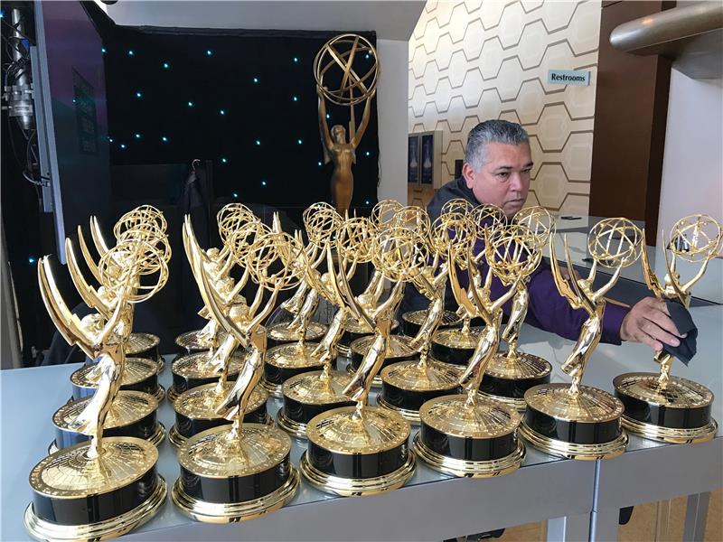 USA EMMY AWARDS 2018