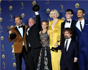 USA EMMY AWARDS 2018