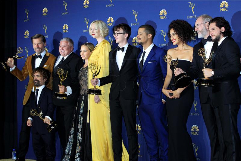 epaselect USA EMMY AWARDS 2018