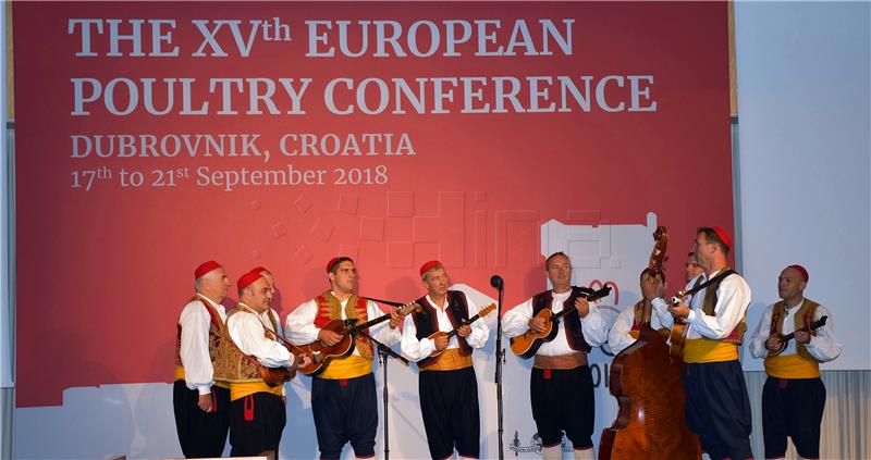 15. Europska konferencija peradara u Dubrovniku