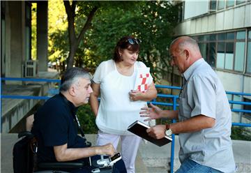 Ministar Medved razgovarao s predstavnicima braniteljskih udruga