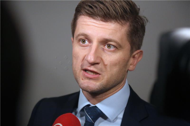 Ministar  Marić: O pitanju mirovinskog sustava potrebno povući određene poteze