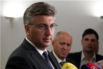 Plenković: U Hrvatskom saboru se neće održati tematska sjednica koju traže neke braniteljske udruge