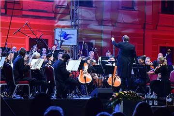 Vukovar: Svečanim koncertom obilježeno 20 godina od prvog nastupa Zagrebačke filharmonije u Vukovaru