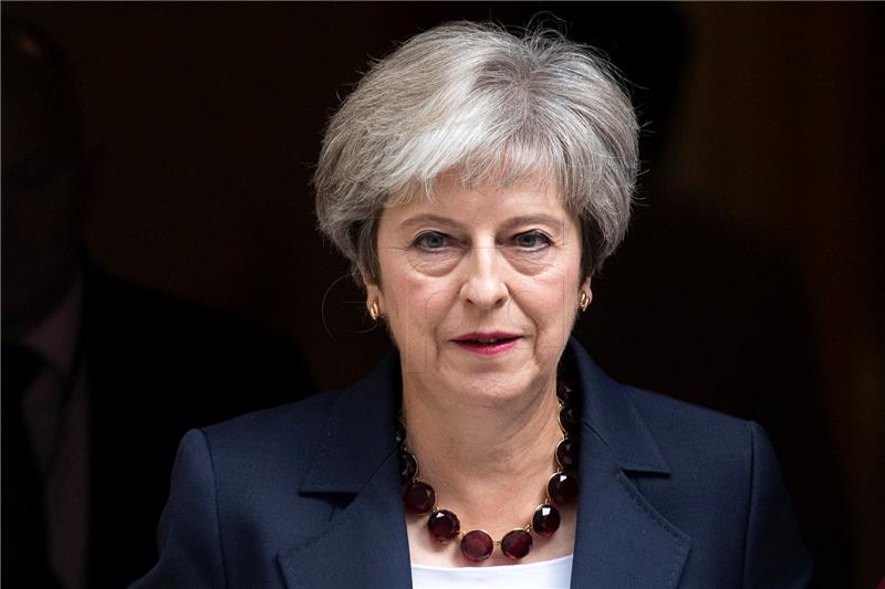 Theresa May: Blizu smo dogovoru o urednom brexitu