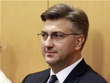 Plenković: Bilo bi dobro  da imamo kvalitetniju oporbu