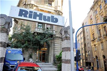 Novi inovativni riječki kulturni centar RiHub otvara se 25. rujna