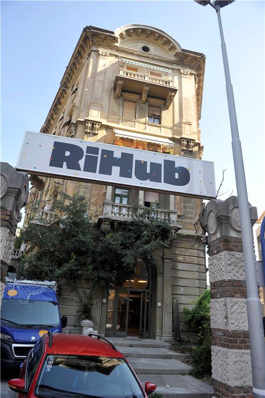 Novi inovativni riječki kulturni centar RiHub otvara se 25. rujna