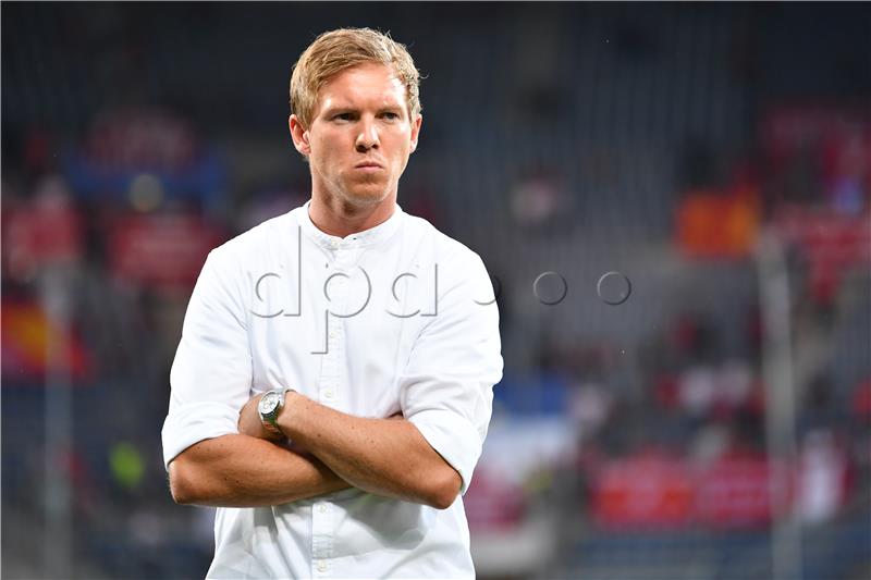 Nagelsmann postao najmlađi trener u Ligi prvaka