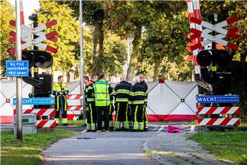 NETHERLANDS TRAIN ACCIDENT