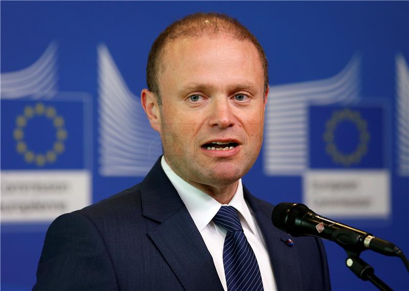 Muscat: europski čelnici gotovo jednoglasno za novi referendum o brexitu