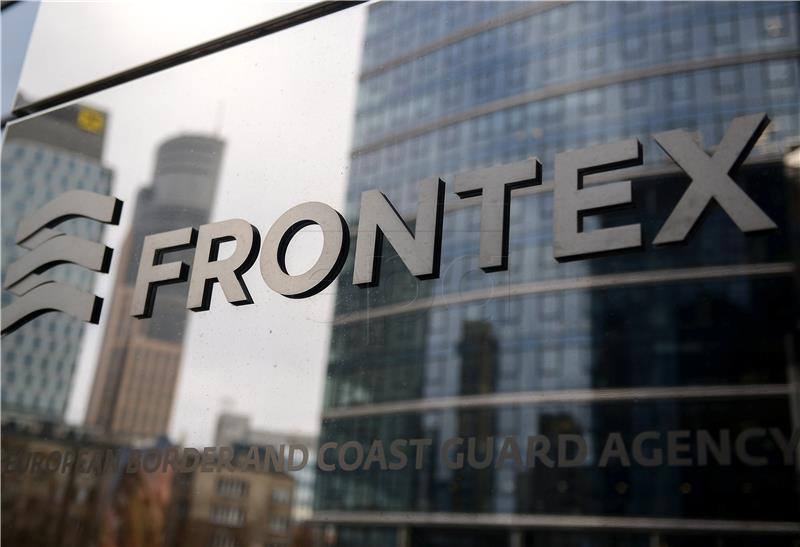 Serbia initials Frontex deployment agreement