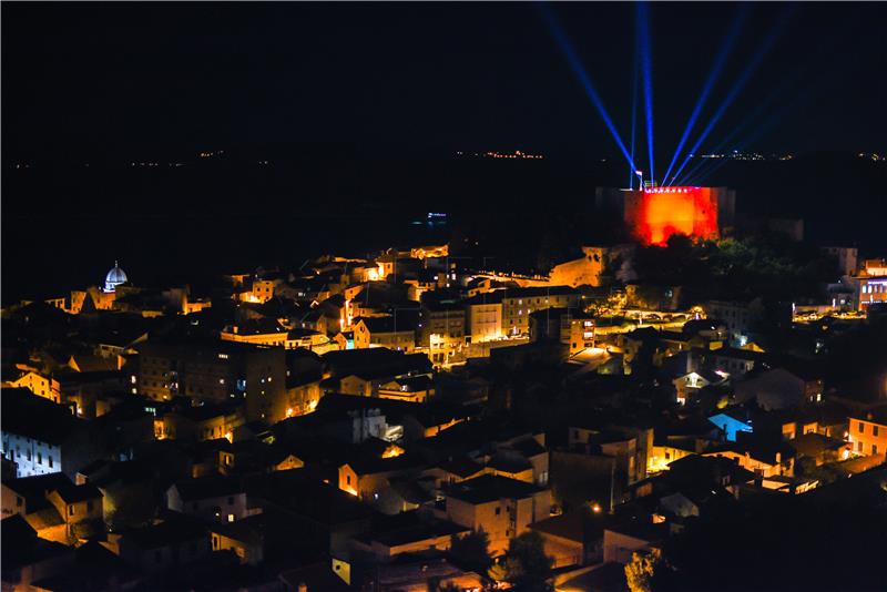 European Fortress Day celebrated in Sibenik