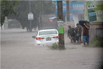 MEXICO RAINS