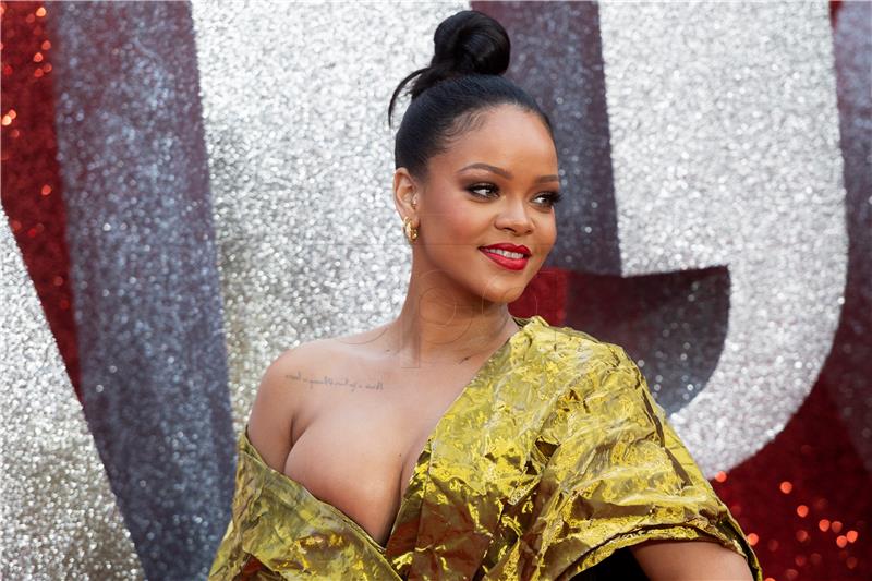 Rihanna imenovana posebnom ambasadoricom svoje zemlje