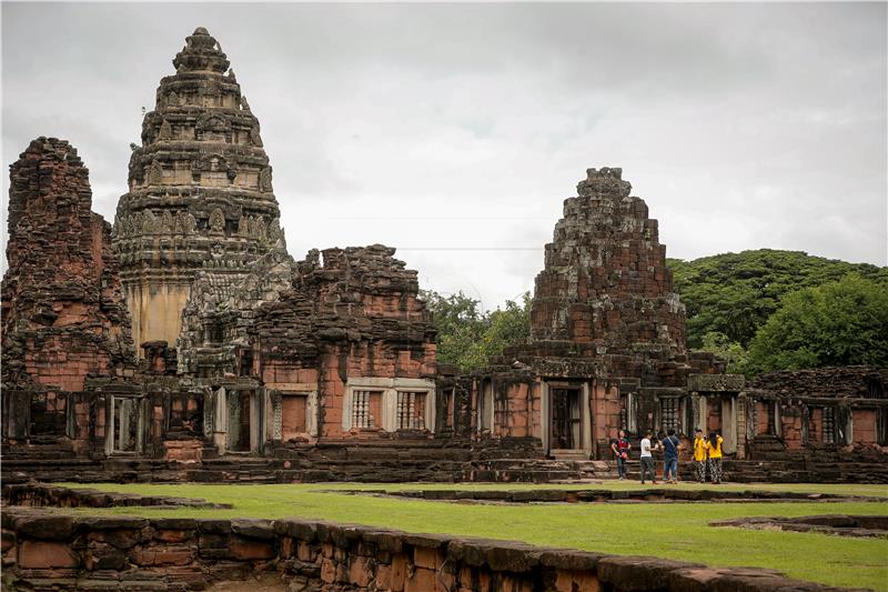 THAILAND PHIMAI HISTORICAL PARK