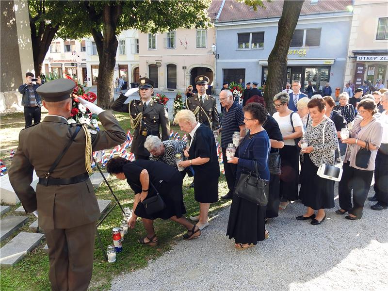 27. obljetnica oslobođenja Varaždina