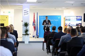 Ericsson Nikola Tesla opens R&D office in Osijek