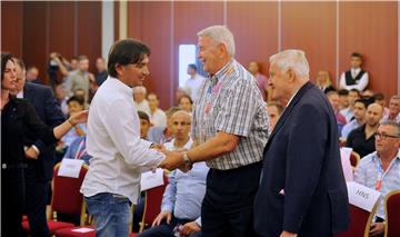 Nogometni dan na Međunarodnoj konferenciji o sportu