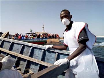 TANZANIA FERRY ACCIDENT