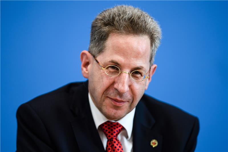 (FILE) GERMANY GOVERNMENT SPD MAASSEN CONTROVERSY