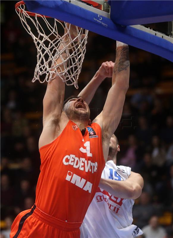 ABA Superkup: Cedevita bolja od Zadra