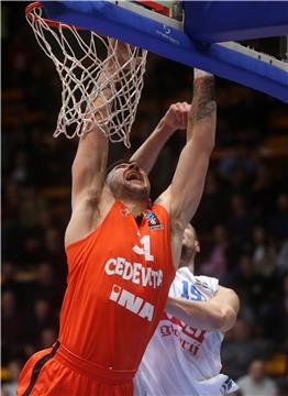 ABA Superkup: Cedevita bolja od Zadra