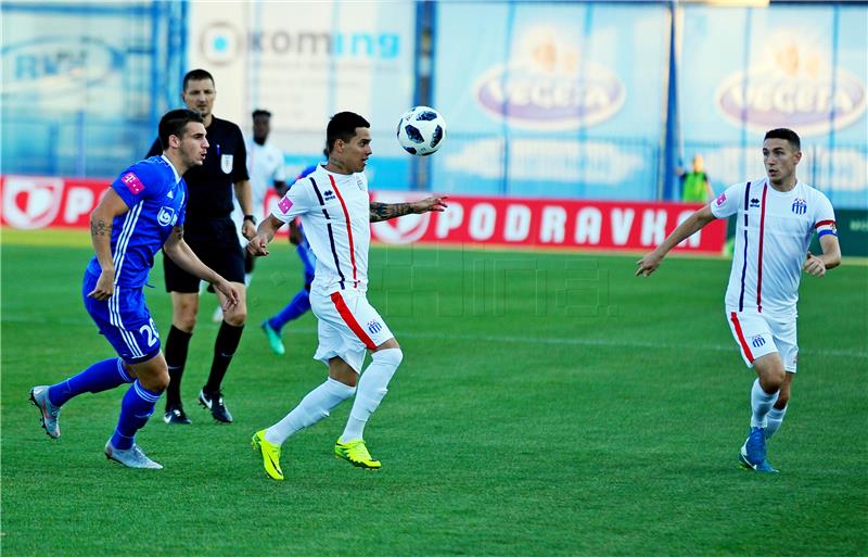 HNL: Slaven Belupo - Rudeš 1-1 