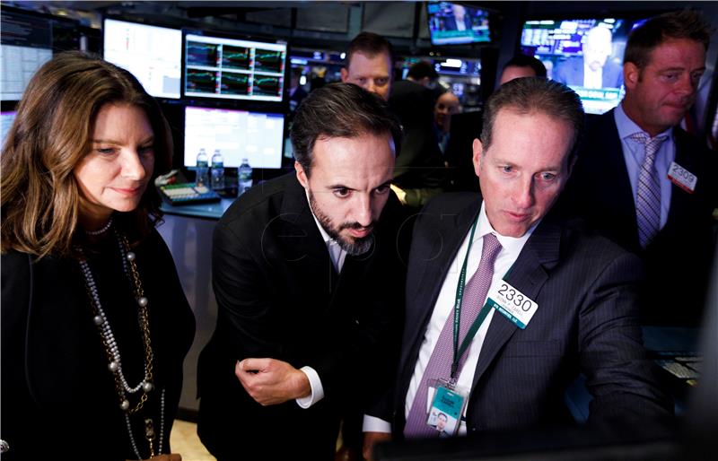 USA NEW YORK STOCK EXCHANGE FARFETCH IPO