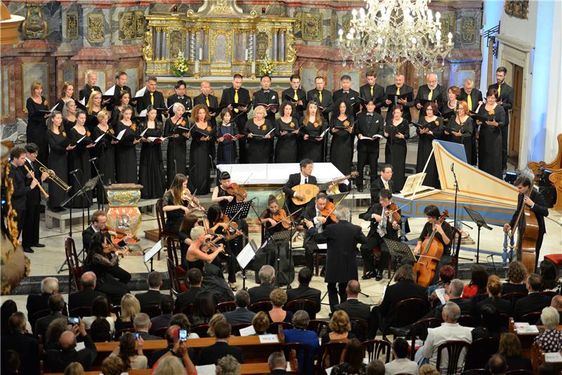 48th Varazdin Baroque Evenings festival starts