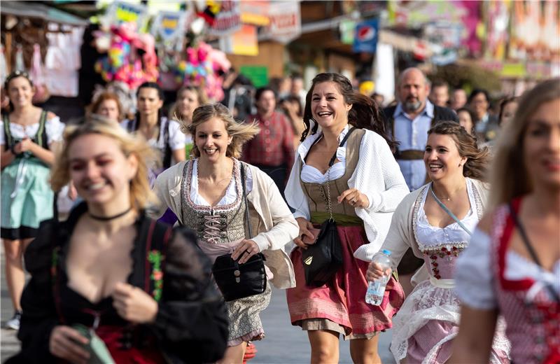 GERMANY OKTOBERFEST