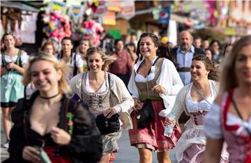 GERMANY OKTOBERFEST