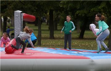 Otvoren četvrti Europski tjedan sporta