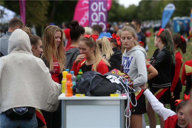 Otvoren četvrti Europski tjedan sporta