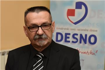 Predstavljen politički program projekta Desno