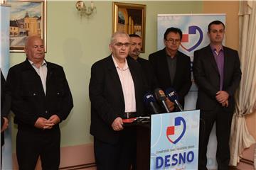 Predstavljen politički program projekta Desno