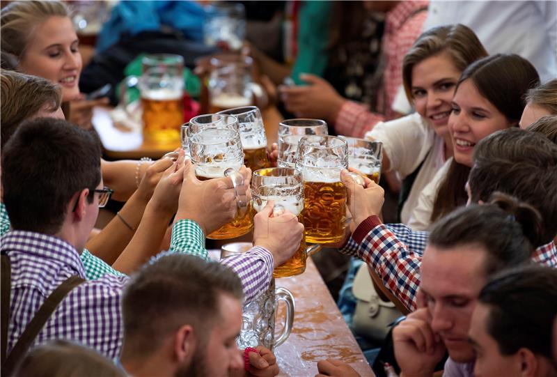 GERMANY OKTOBERFEST