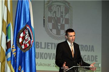 Obilježena 27. godišnjica osnutka 204. vukovarske brigade u Vukovaru