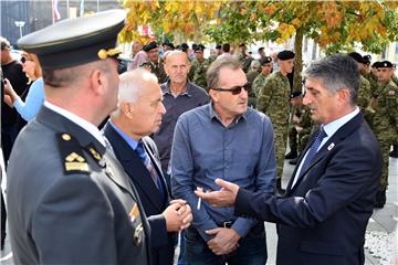 Obilježena 27. godišnjica osnutka 204. vukovarske brigade u Vukovaru