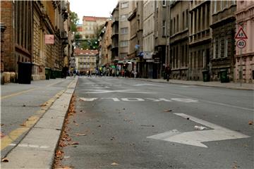 Obilježen Dan bez automobila u Zagrebu