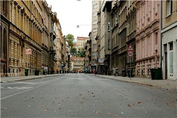 Obilježen Dan bez automobila u Zagrebu