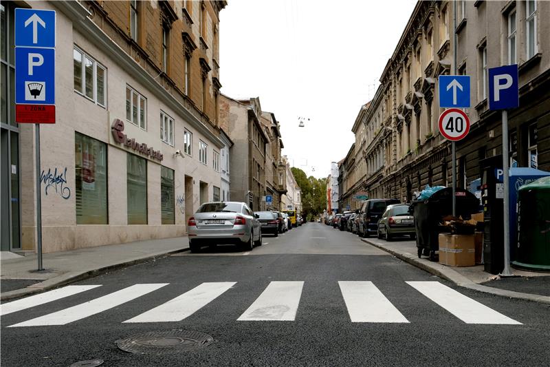 Obilježen Dan bez automobila u Zagrebu